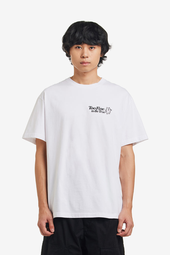 SNS TEE - WORKSOUT WORLDWIDE