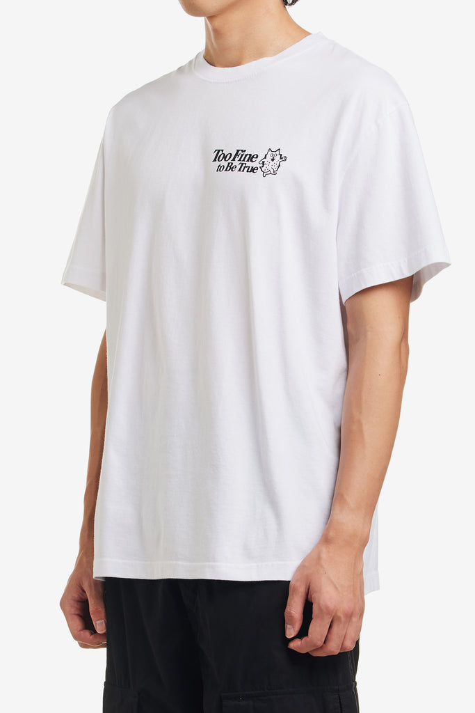 SNS TEE - WORKSOUT WORLDWIDE