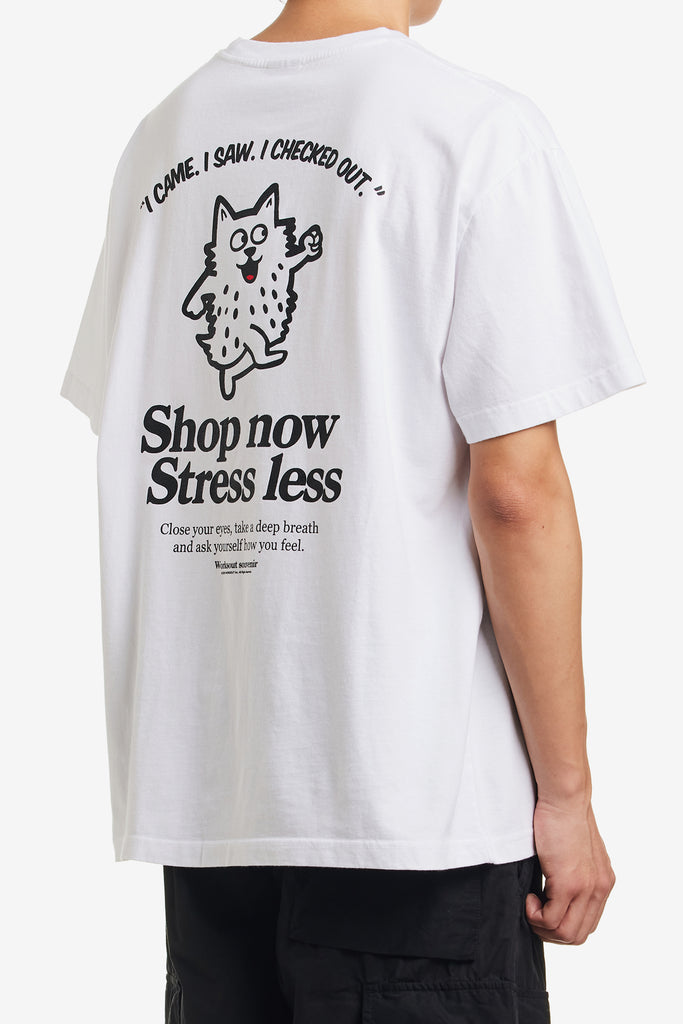 SNS TEE - WORKSOUT WORLDWIDE