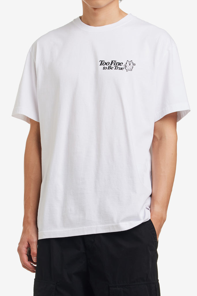 SNS TEE - WORKSOUT WORLDWIDE
