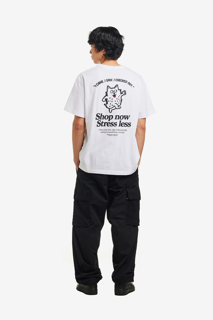 SNS TEE - WORKSOUT WORLDWIDE