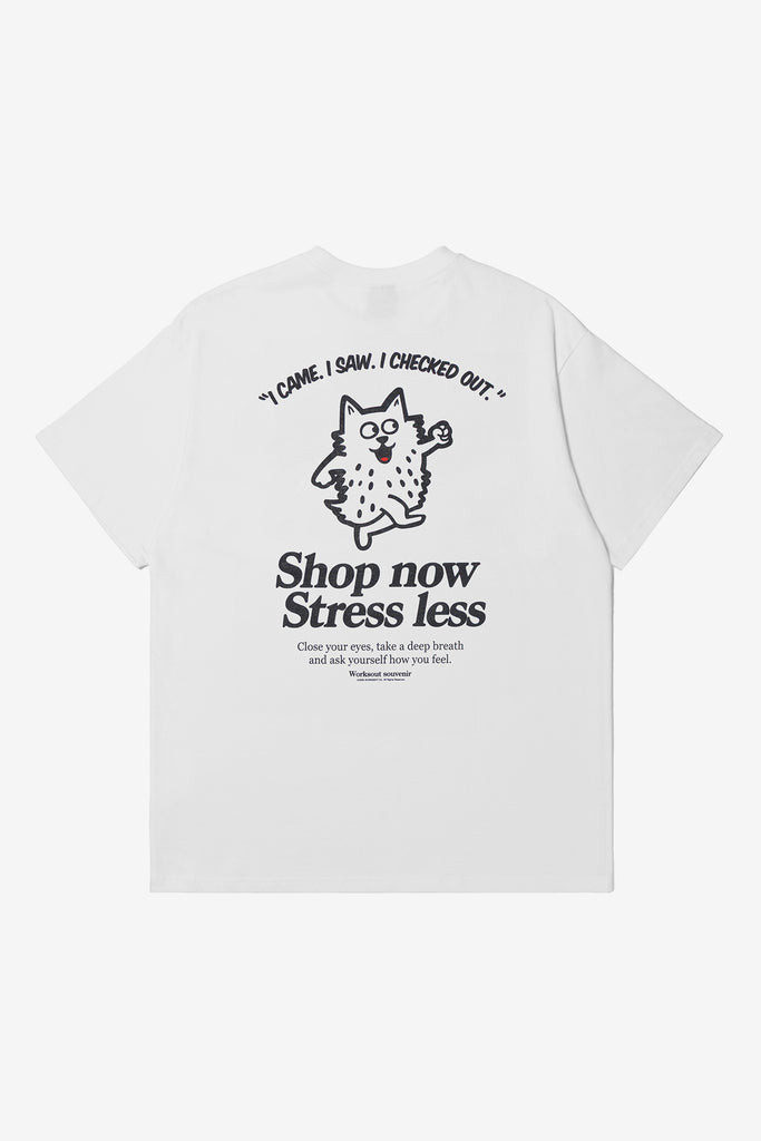 SNS TEE - WORKSOUT WORLDWIDE