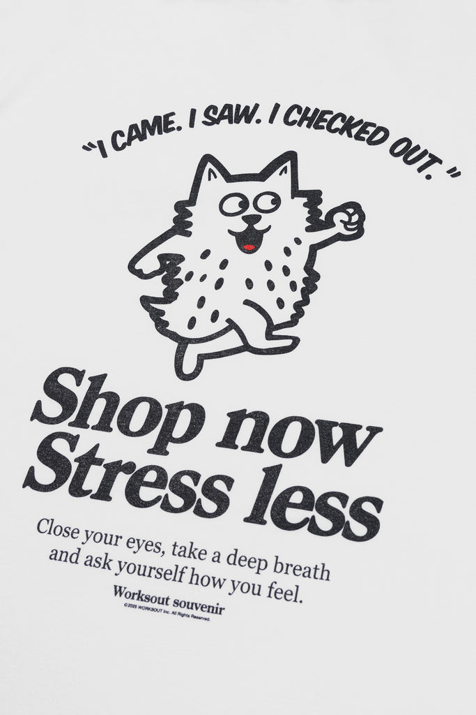 SNS TEE - WORKSOUT WORLDWIDE