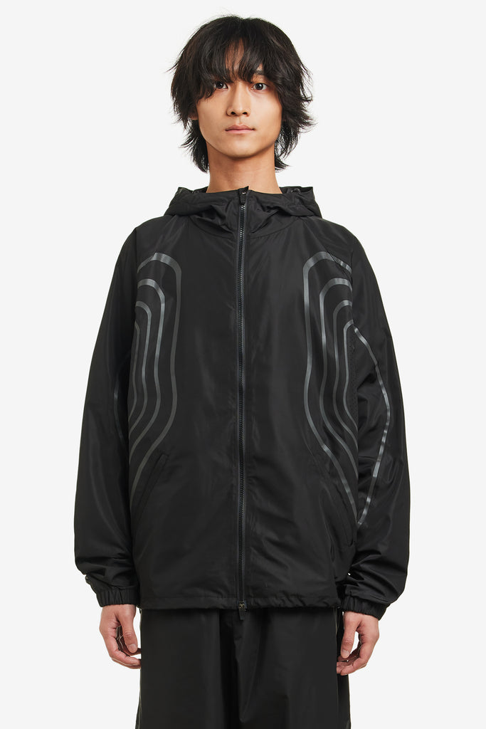 PROJECT MAX TRACK JACKET - WORKSOUT WORLDWIDE