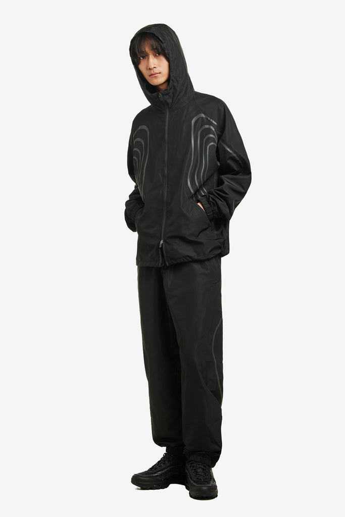 PROJECT MAX TRACK JACKET - WORKSOUT WORLDWIDE