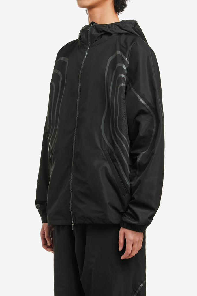 PROJECT MAX TRACK JACKET - WORKSOUT WORLDWIDE