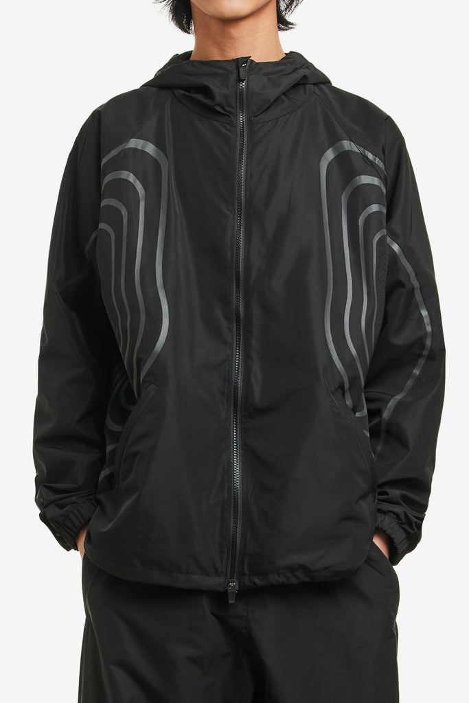 PROJECT MAX TRACK JACKET - WORKSOUT WORLDWIDE