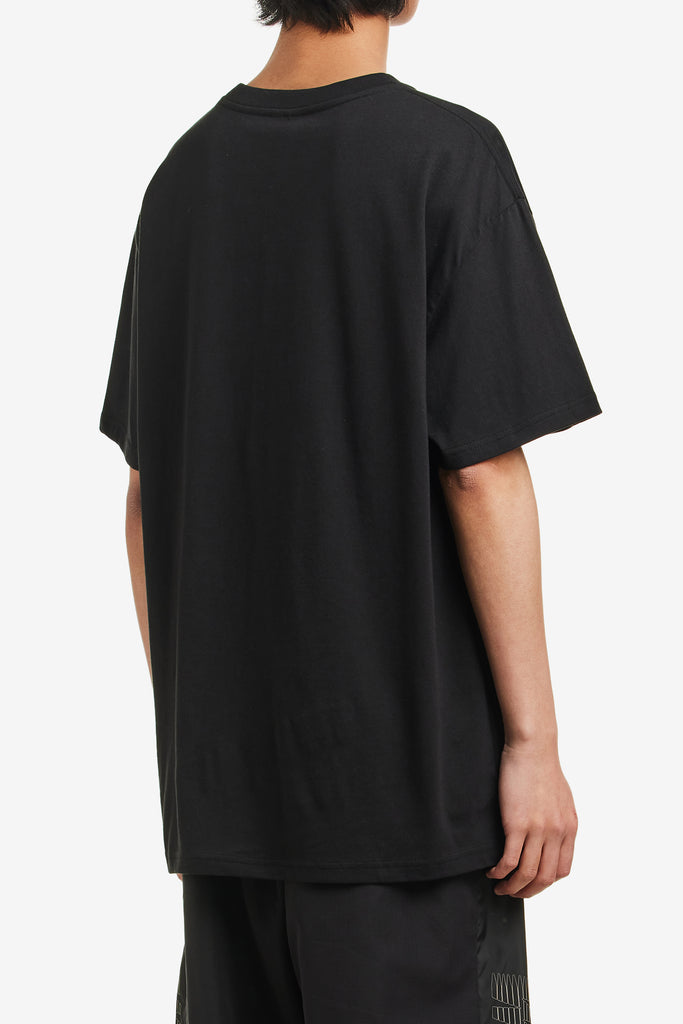 UP SIDE DOWN TEE - WORKSOUT WORLDWIDE