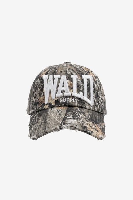 WALD SUPPLY LOGO CAP