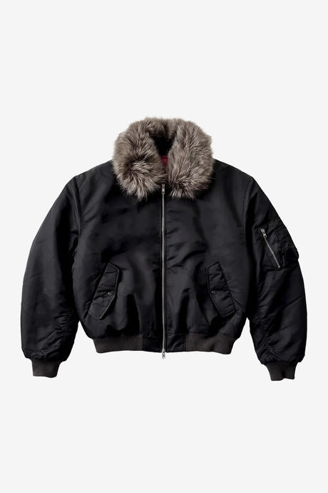 BIG BOMBER JACKET