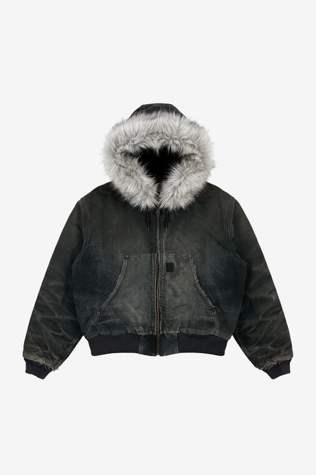 FUR WORK JACKET