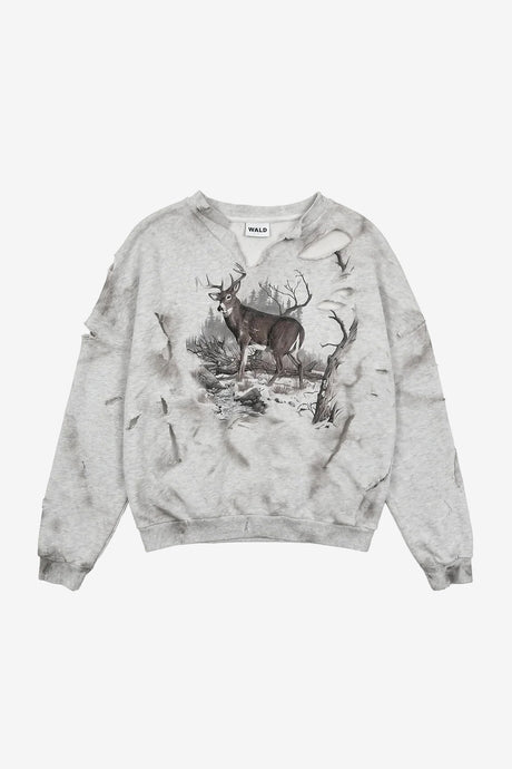 WALD GRAPHIC SWEATSHIRT