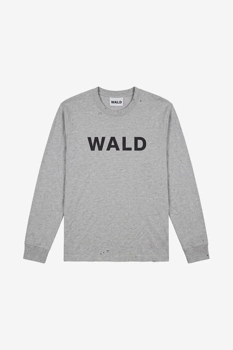 WALD LOGO LONG SLEEVE