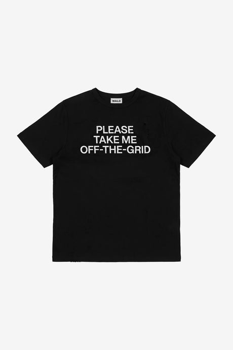 WALD OFF-GRID T-SHIRT