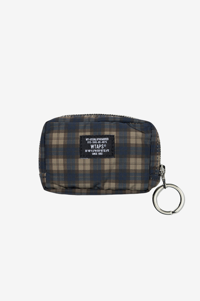 KEY POUCH / POUCH / POLY. STANDARD SUPPLY | WORKSOUT WORLDWIDE
