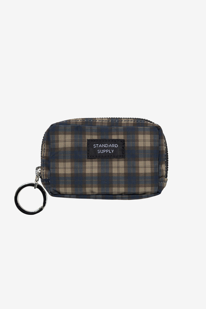 KEY POUCH / POUCH / POLY. STANDARD SUPPLY | WORKSOUT WORLDWIDE