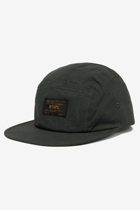 T-5 03 / CAP / COTTON. RIPSTOP
