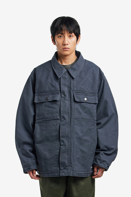MICH / JACKET / COTTON. CNVS