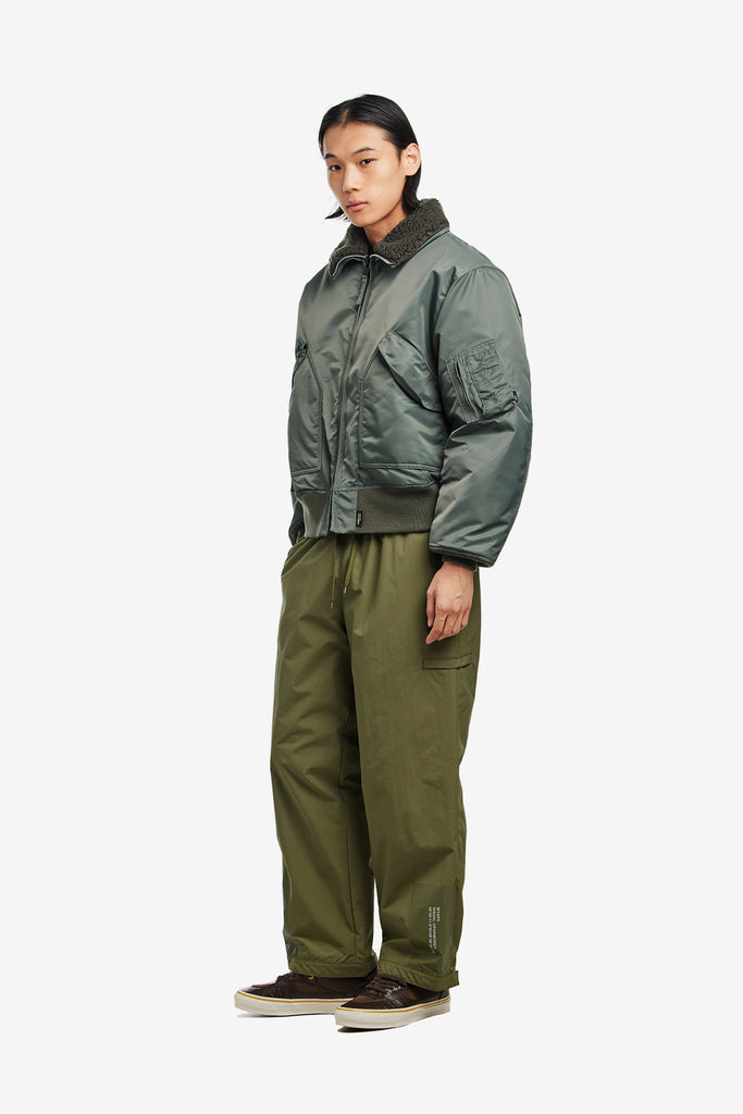 ES / JACKET / NYLON. SATIN. CORDURA®– WORKSOUT WORLDWIDE
