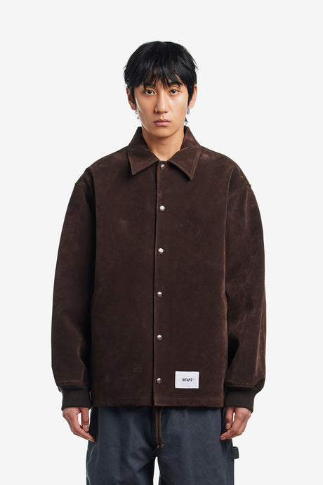 CHIEF / JACKET / SYNTHETIC