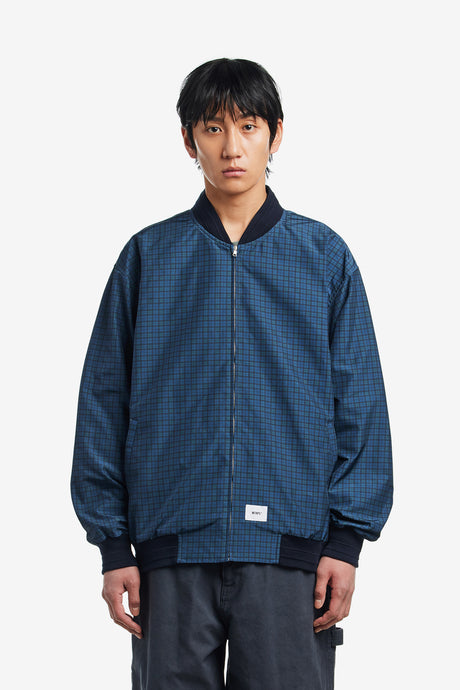 RS / JACKET / POLY. TUSSAH. TEXTILE