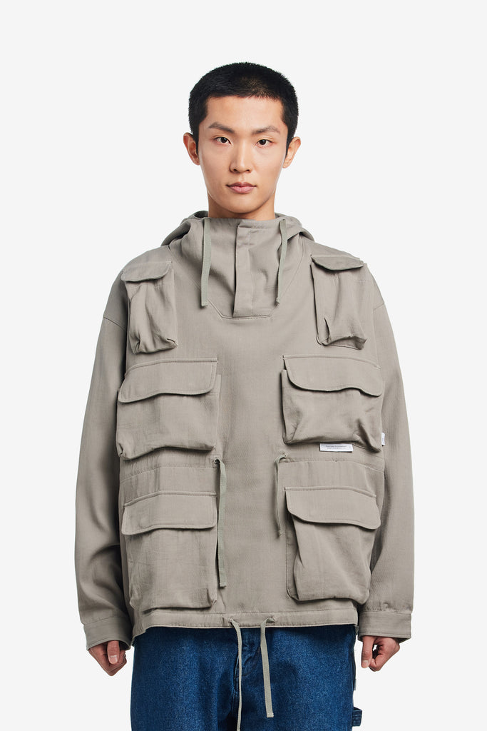 CHAMBER / LS / COTTON. TWILL - WORKSOUT WORLDWIDE