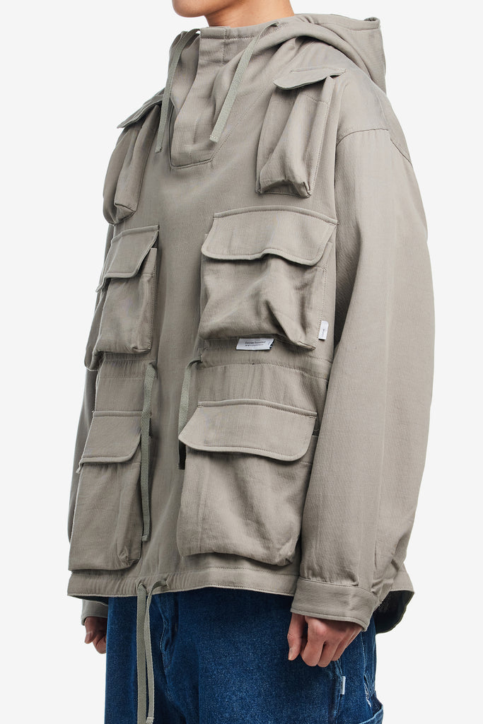 CHAMBER / LS / COTTON. TWILL - WORKSOUT WORLDWIDE