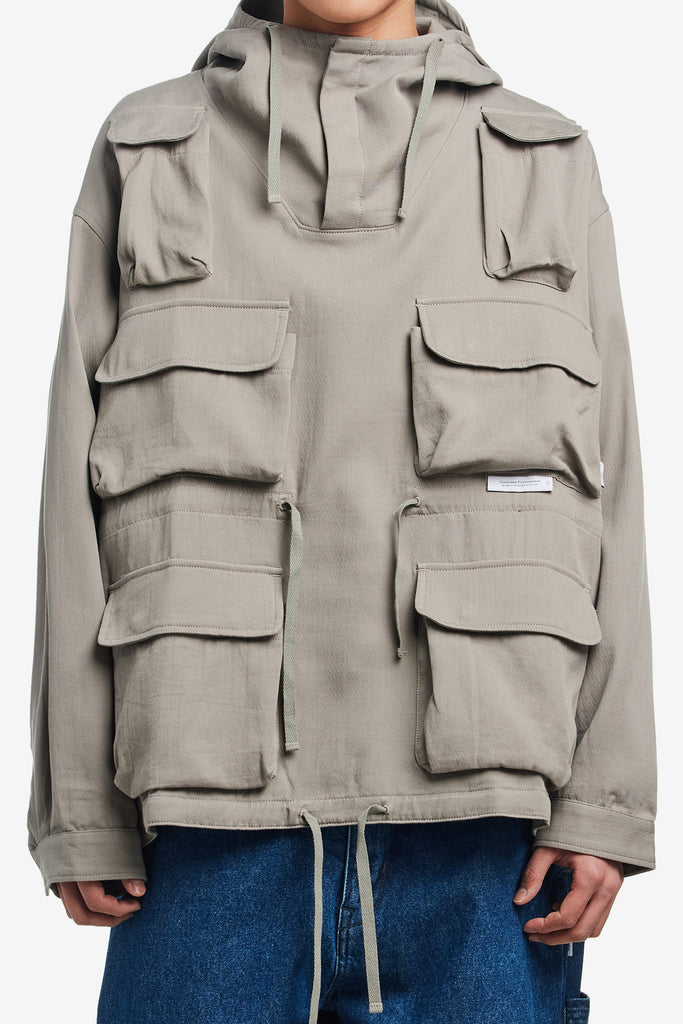 CHAMBER / LS / COTTON. TWILL - WORKSOUT WORLDWIDE