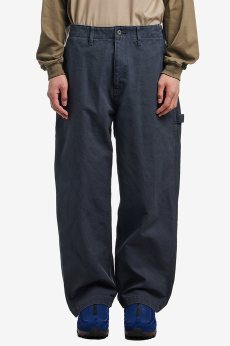 ARMSTG2502 / TROUSERS / COTTON. CNVS