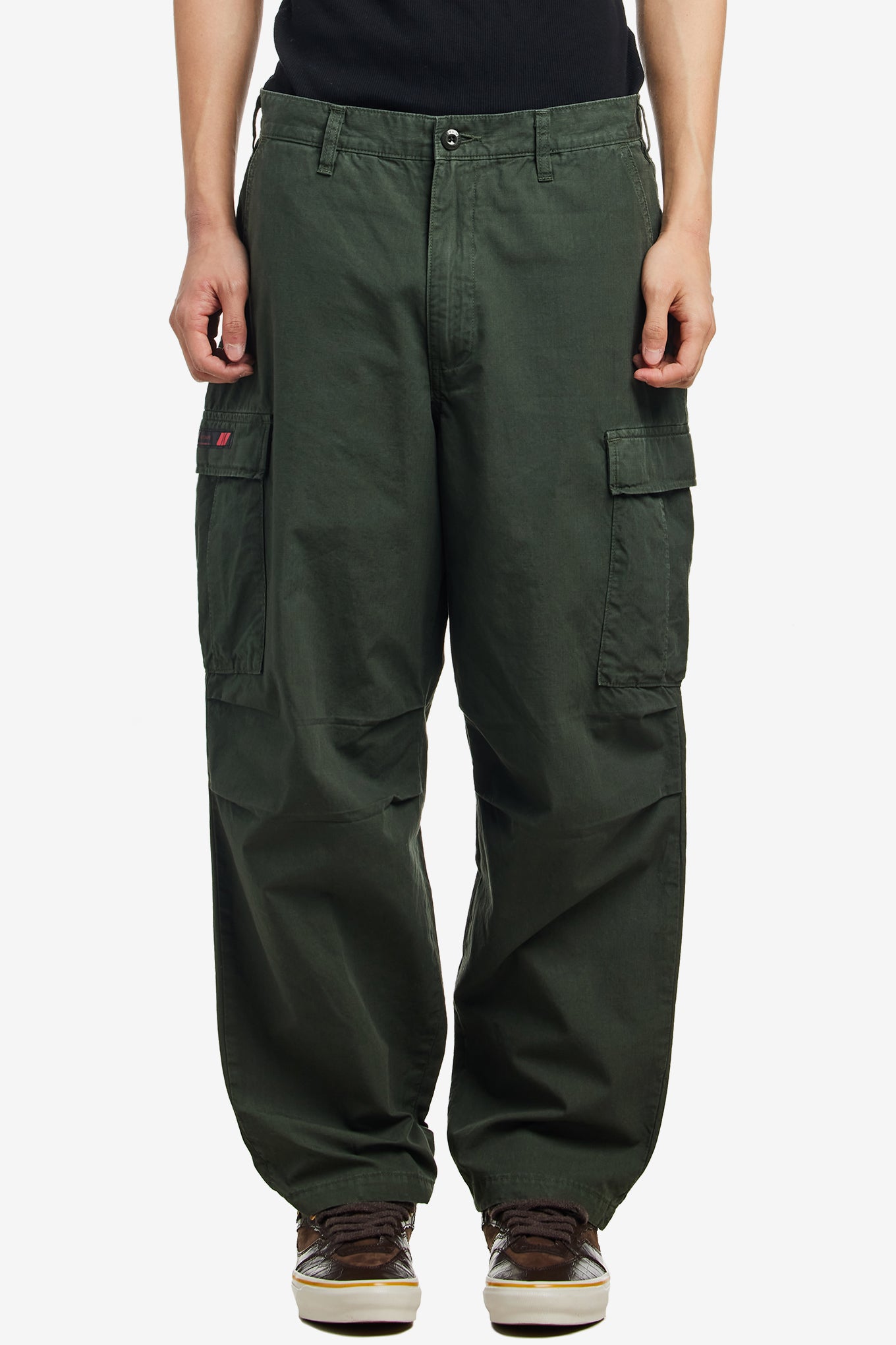 MILT9601 / TROUSERS / COTTON. RIPSTOP– WORKSOUT WORLDWIDE