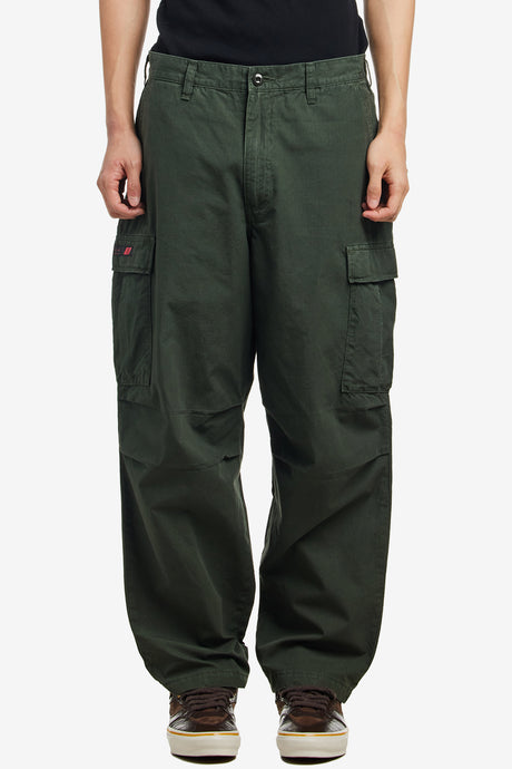 MILT9601 / TROUSERS / COTTON. RIPSTOP