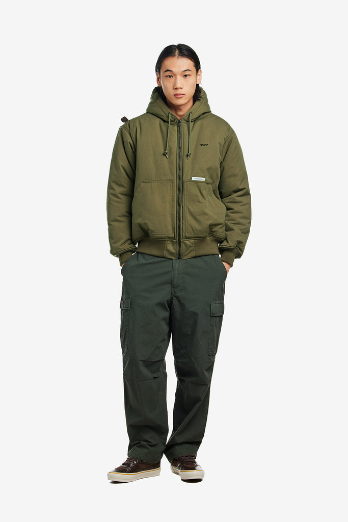 MILT9601 / TROUSERS / COTTON. RIPSTOP– WORKSOUT WORLDWIDE