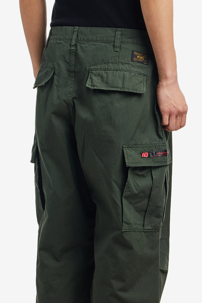 MILT9601 / TROUSERS / COTTON. RIPSTOP– WORKSOUT WORLDWIDE