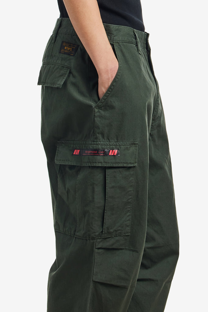 MILT9601 / TROUSERS / COTTON. RIPSTOP– WORKSOUT WORLDWIDE