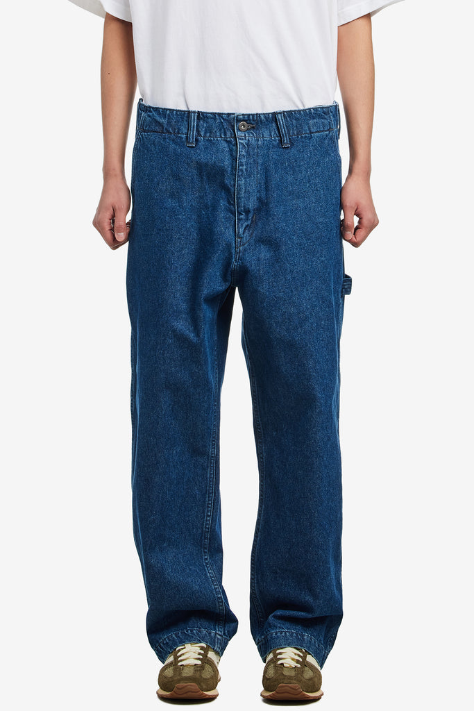 ARMSTG2501 / TROUSERS / COTTON. DENIM - WORKSOUT WORLDWIDE