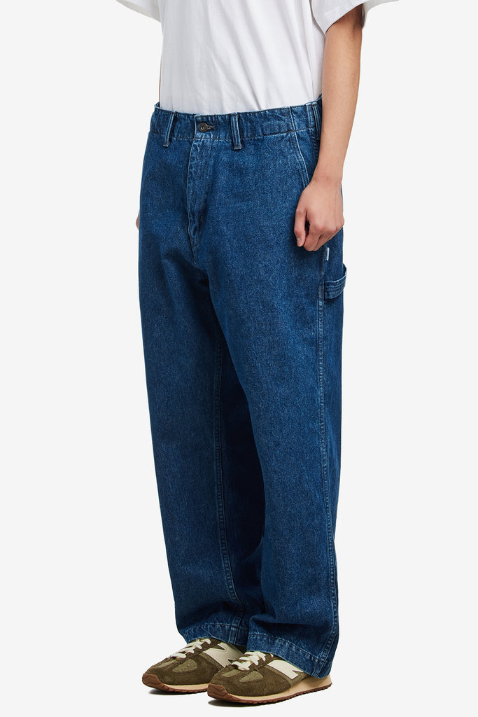 ARMSTG2501 / TROUSERS / COTTON. DENIM - WORKSOUT WORLDWIDE