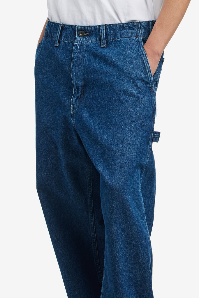 ARMSTG2501 / TROUSERS / COTTON. DENIM - WORKSOUT WORLDWIDE