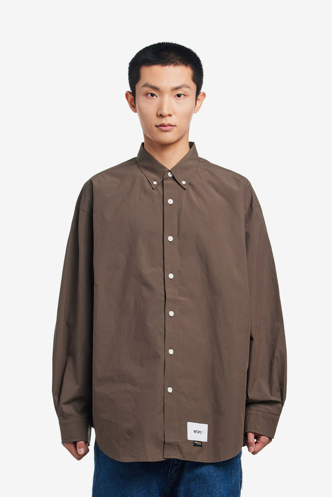 BD 04 / LS / NYCO. BROADCLOTH. CORDURA®. OF - WORKSOUT WORLDWIDE