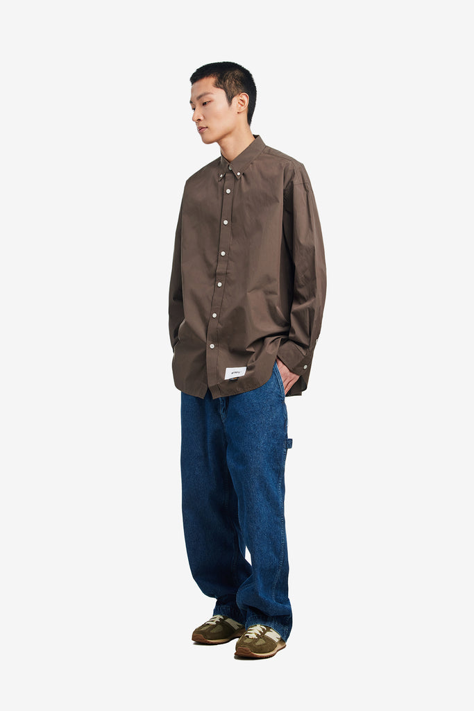 BD 04 / LS / NYCO. BROADCLOTH. CORDURA®. OF - WORKSOUT WORLDWIDE