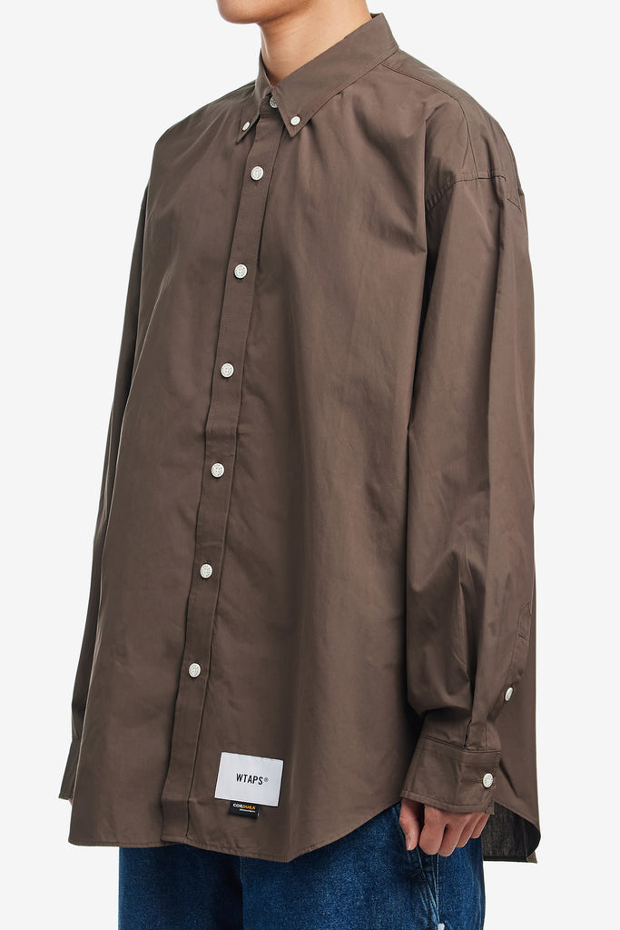 BD 04 / LS / NYCO. BROADCLOTH. CORDURA®. OF - WORKSOUT WORLDWIDE