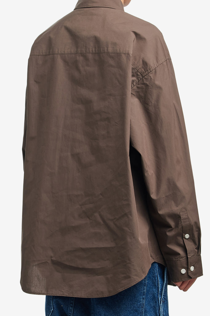 BD 04 / LS / NYCO. BROADCLOTH. CORDURA®. OF - WORKSOUT WORLDWIDE