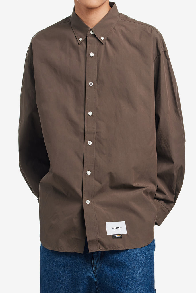 BD 04 / LS / NYCO. BROADCLOTH. CORDURA®. OF - WORKSOUT WORLDWIDE