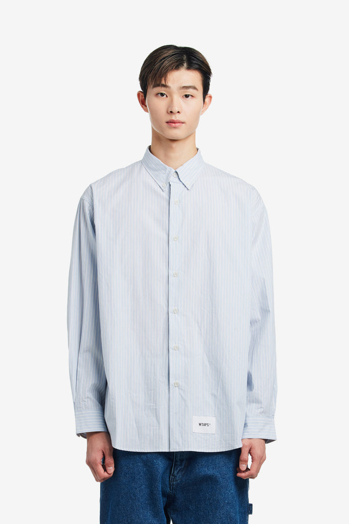 BD 06 / LS / COTTON. BROADCLOTH. TEXTILE. OF - WORKSOUT WORLDWIDE