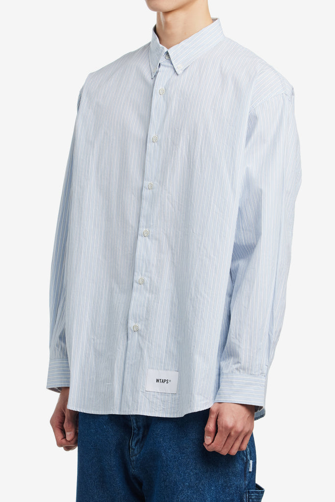 BD 06 / LS / COTTON. BROADCLOTH. TEXTILE. OF - WORKSOUT WORLDWIDE