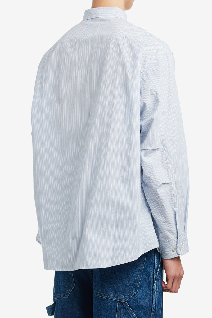 BD 06 / LS / COTTON. BROADCLOTH. TEXTILE. OF - WORKSOUT WORLDWIDE