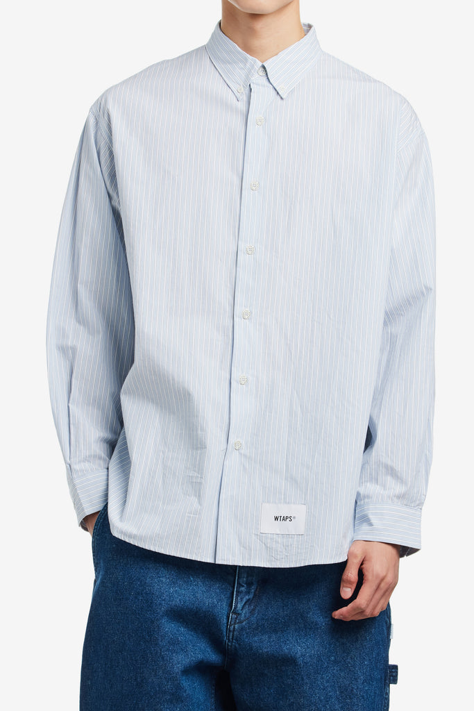 BD 06 / LS / COTTON. BROADCLOTH. TEXTILE. OF - WORKSOUT WORLDWIDE