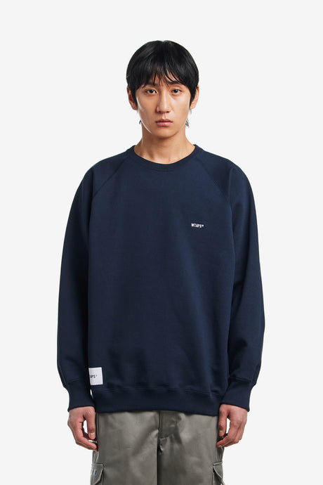 SIGN-RGYD / SWEATER / COTTON