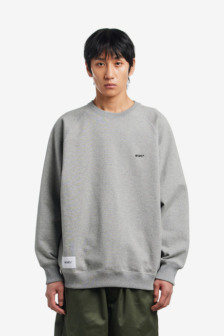 SIGN-RGYD / SWEATER / COTTON