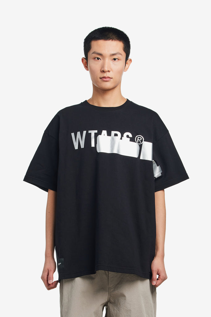 VSN / SS / COTTON - WORKSOUT WORLDWIDE