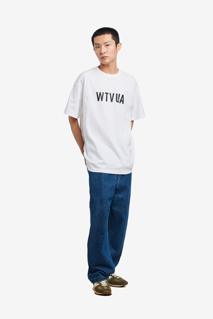 TSSC / SS / COTTON - WORKSOUT WORLDWIDE